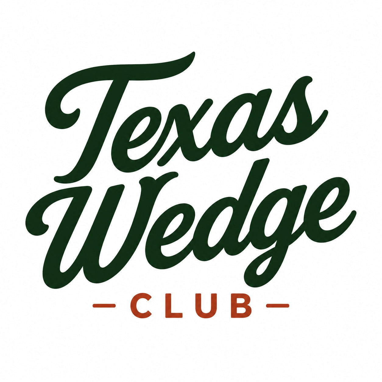 Texas Wedge Club